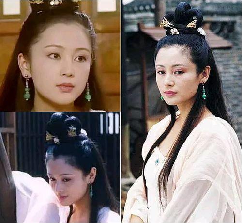 陈红年轻时最美图片：年轻时竟有这样的评价