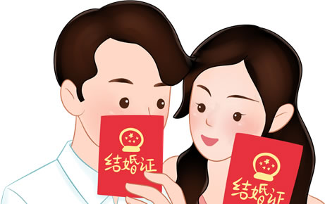 领结婚证需要准备什么资料什么证件2022