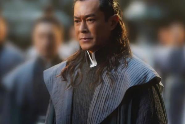 古天乐2022年已经上映的电影