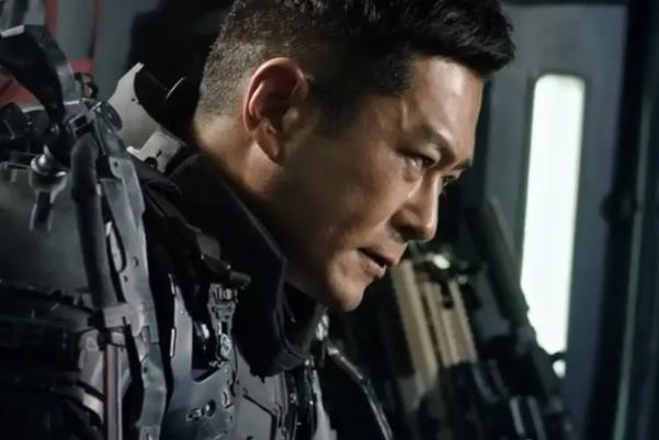 古天乐2022年已经上映的电影