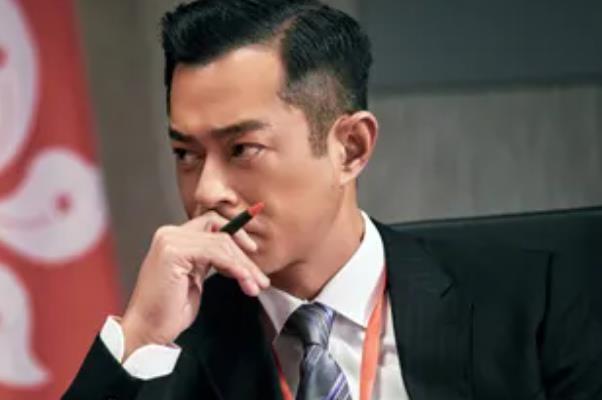 古天乐2022年已经上映的电影