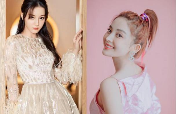 古力娜扎和迪丽热巴谁更漂亮,古力娜扎迪丽热巴对比