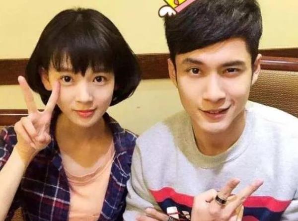 陈瑶韩东君恋情是真的吗 陈瑶韩东君片场举止亲密