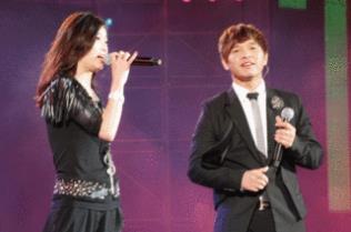 冷漠的老婆个人资料简介 冷漠离过婚吗