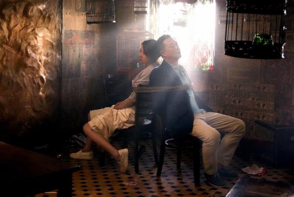 张嘉译闫妮合作的电视剧有哪些