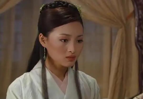 古装神颜甘婷婷在朱元璋中扮演什么角色