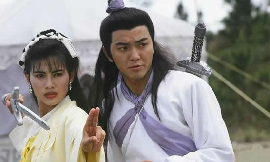 香港古装武侠电视剧(10部tvb经典武侠剧)