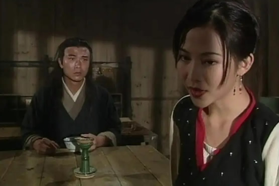 香港古装武侠电视剧(10部tvb经典武侠剧)