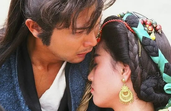 香港古装武侠电视剧(10部tvb经典武侠剧)