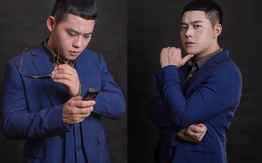 刘轩豪的个人简介(作品及经历)