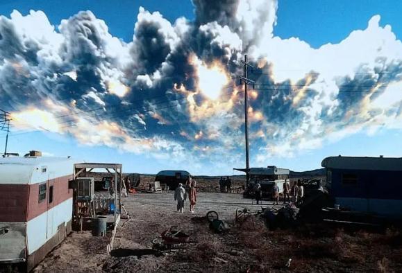 灾难大片有哪些比较好看的(10部灾难电影)