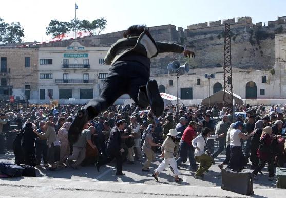 灾难大片有哪些比较好看的(10部灾难电影)