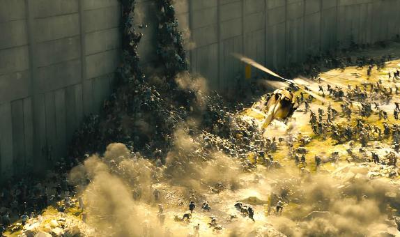 灾难大片有哪些比较好看的(10部灾难电影)