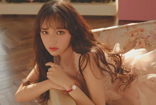 程潇身材写真照片 程潇三围曝光图片