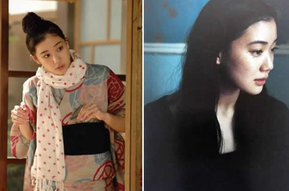 苍井优个人资料及好看电影：苍井优和苍井空什么关系