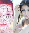 女人少见的极富贵痣(5处女人脸部痣相图解)