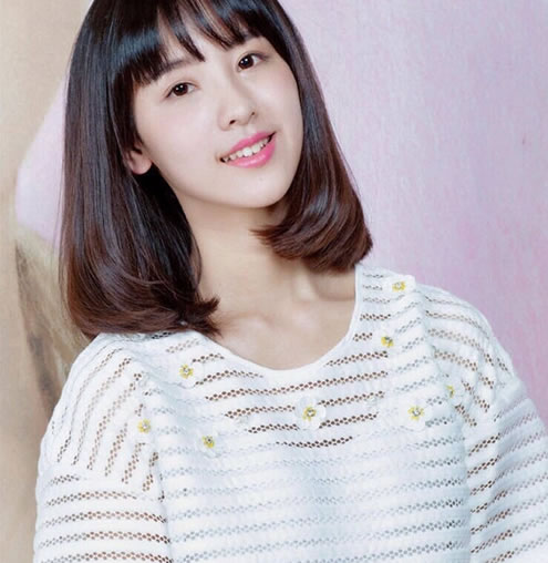 陈都灵个人资料简介：朴素清纯陈都灵微博及图片