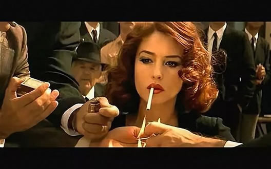 精选5部莫妮卡贝鲁奇电影推荐 精选5部莫妮卡贝鲁奇电影推荐