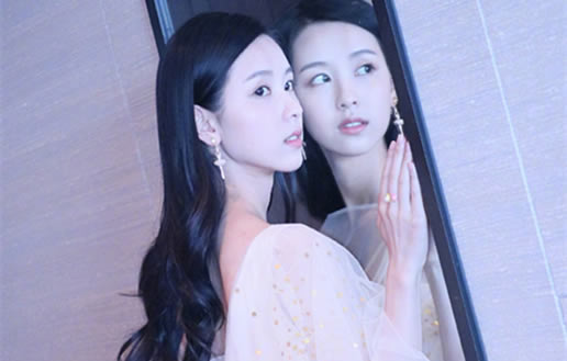 陈都灵个人资料简介：朴素清纯陈都灵微博及图片