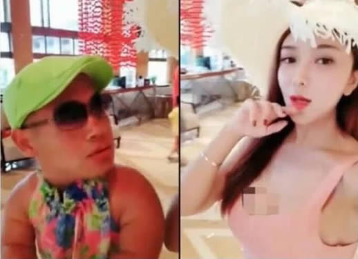 龚玥菲和男朋友合照：龚玥菲个人资料起底及美照