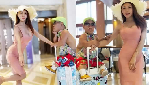 龚玥菲和男朋友合照：龚玥菲个人资料起底及美照