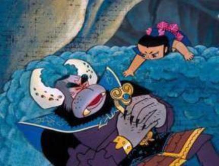 葫芦娃妖怪实力排名：青蛇大王杀不死斩不灭（图）