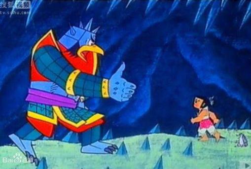 葫芦娃妖怪实力排名：青蛇大王杀不死斩不灭（图）