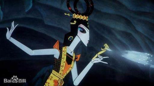 葫芦娃妖怪实力排名：青蛇大王杀不死斩不灭（图）