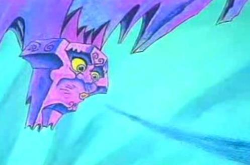 葫芦娃妖怪实力排名：青蛇大王杀不死斩不灭（图）