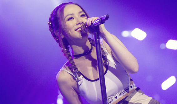 邓紫棋最火的6首歌(邓紫棋热门歌曲排行前十名)