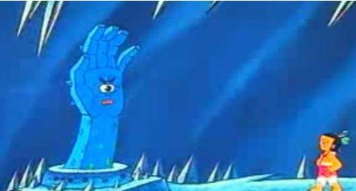 葫芦娃妖怪实力排名：青蛇大王杀不死斩不灭（图）