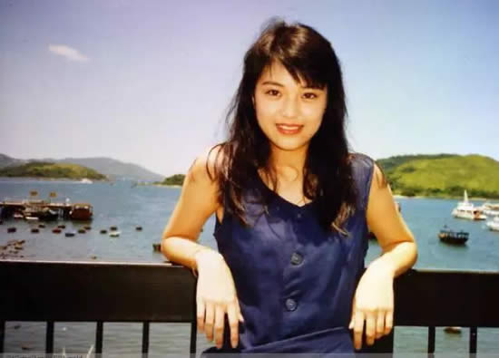 刘小慧简历个人资料 刘小慧简介近照年轻图片