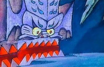 葫芦娃妖怪实力排名：青蛇大王杀不死斩不灭（图）