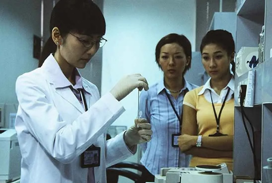 综合9分推理破案国产电视剧