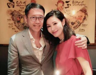 李嘉欣个人简历资料及老公是谁