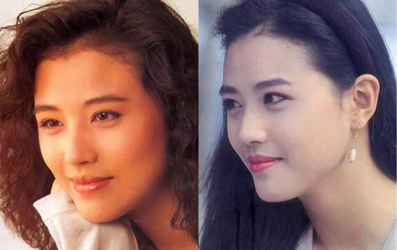 周海媚个人简历资料：周海媚结婚了吗后来为什么不红了