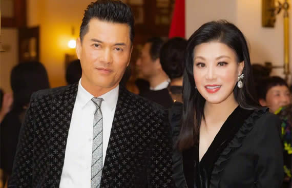 周海媚结婚了吗?后来为什么不红了