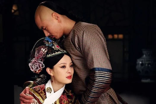 十七爷与甄嬛睡了几次 网友推断同床过2次(两人是真爱) 十七爷与甄嬛睡了几次 网友推断同床过2次(两人是真爱)