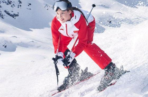 谷爱凌个人资料图片及家世简介(谷爱凌的开挂人生一览)