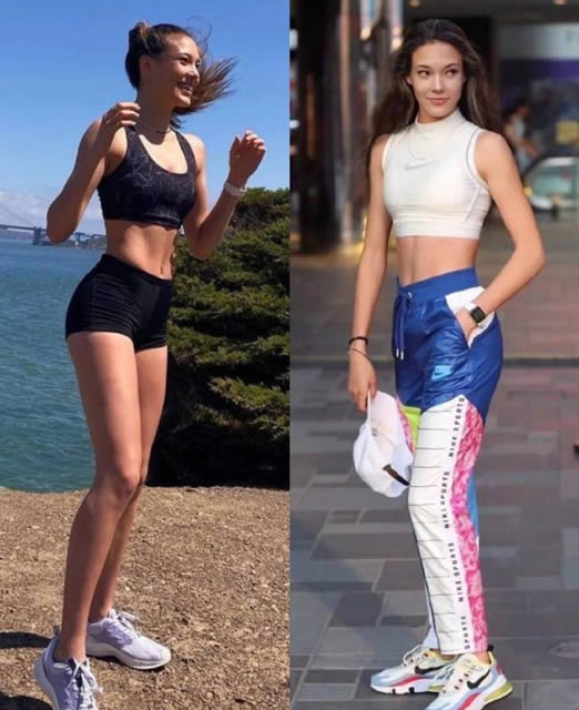 谷爱凌个人资料及简介,谷爱凌三围身材美照一览