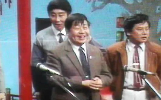 冯巩的师傅是谁