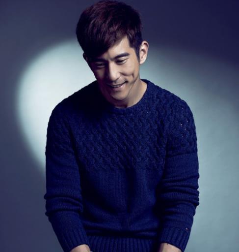 修杰楷个人资料简介及家世,修杰楷贾静雯怎么认识的