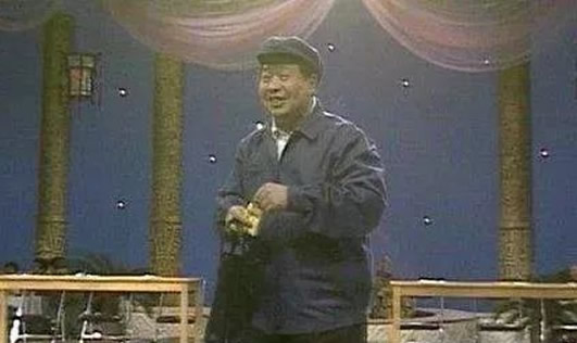 冯巩的师傅是谁