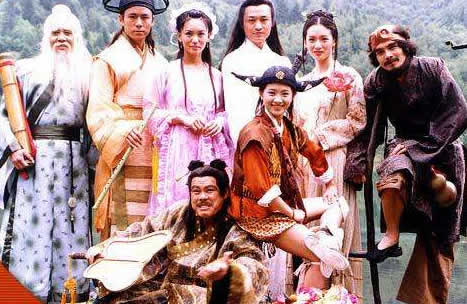 八仙指哪8个神仙：八仙分别是怎样成为神仙的