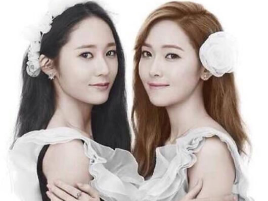 郑秀晶郑秀妍什么关系：郑秀妍郑秀晶图片对比谁漂亮