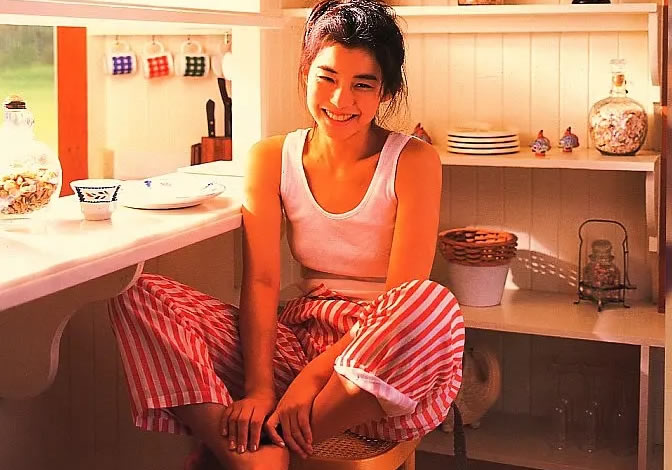 日本十大漂亮女明星 日本漂亮女明星排名