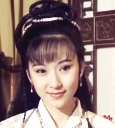 张玉嬿演过的电视剧：张玉嬿年轻时的照片