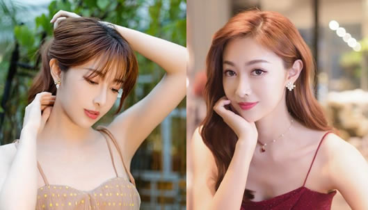 钟祺个人资料家庭背景：女演员钟祺是怎么出道的