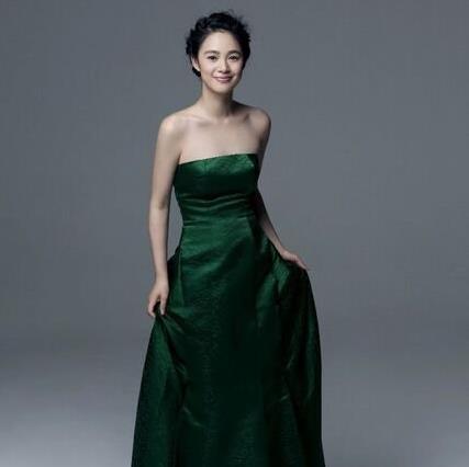 姜文老婆周韵是谁：姜文老婆周韵个人资料图片介绍