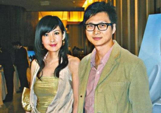 周慧敏老公倪震资料：倪震个人资料家世背景大揭秘